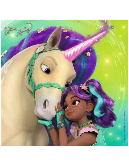 3X49B UNICORN ACADEMY