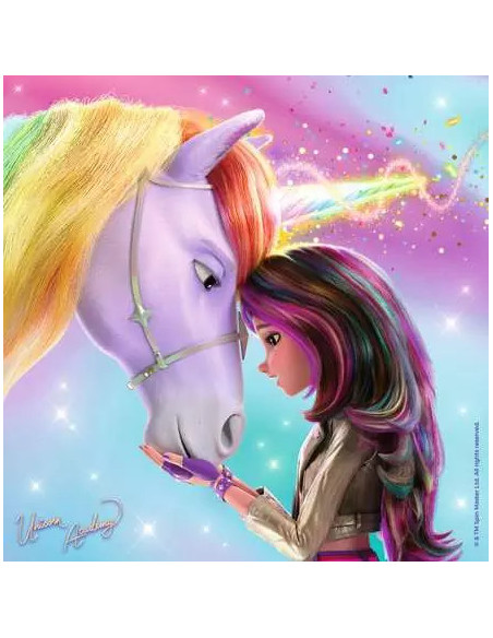 3X49B UNICORN ACADEMY