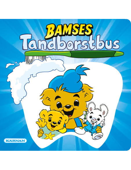 BAMSES TANDBORSTBUS