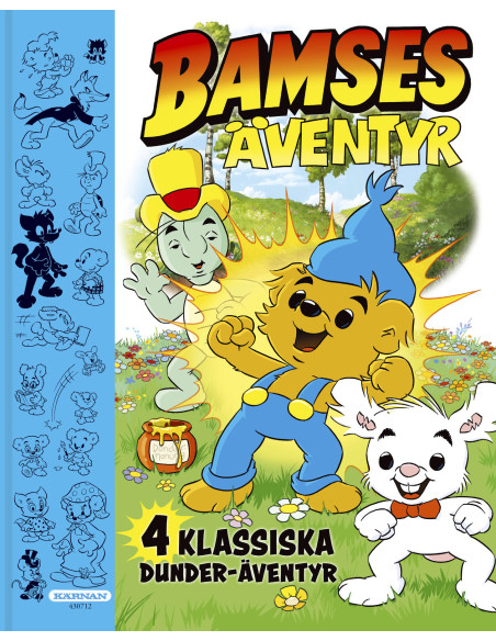 BAMSES ÄVENTYR
