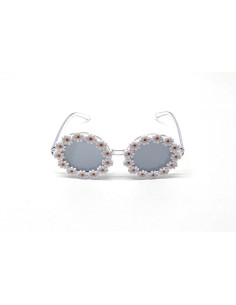 GLASÖGON PRÄSTKRAGE