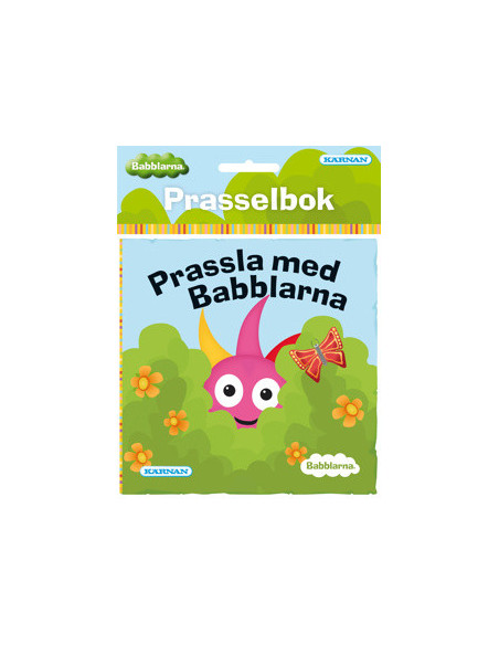PRASSELBOK BABBLARNA