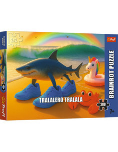 200B BRAINROT TRALALERO