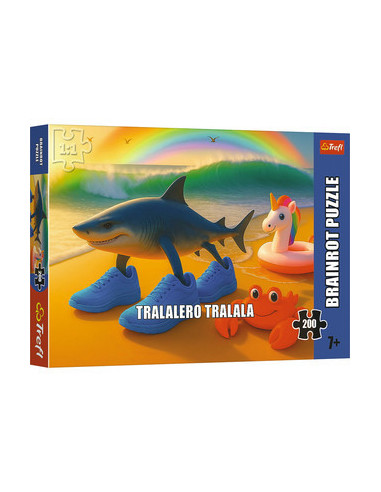 200B BRAINROT TRALALERO