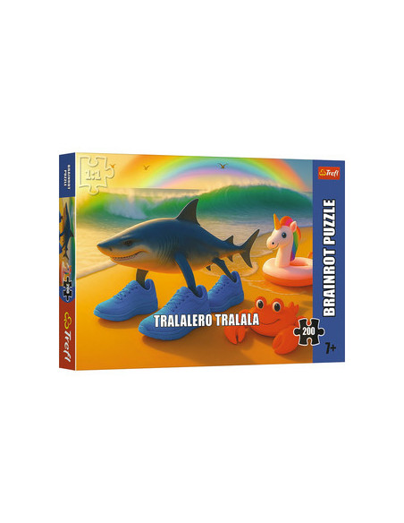 200B BRAINROT TRALALERO