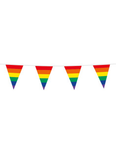 FLAGGSPEL PRIDE 10M 2
