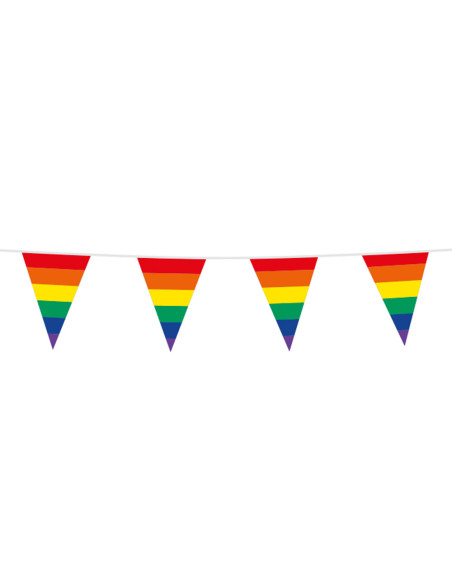 FLAGGSPEL PRIDE 10M
