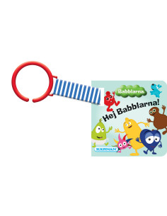 BABBLARNA BOK HÄNGA PÅ VAGNEN