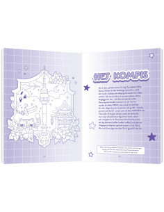 PYSSELBOK KPOP DEMON HUNTERS 2