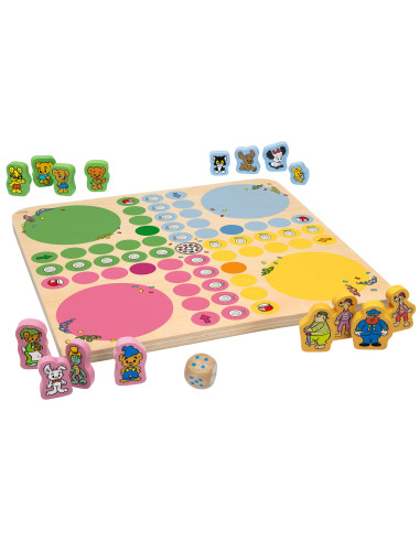 BAMSE FIA LUDO