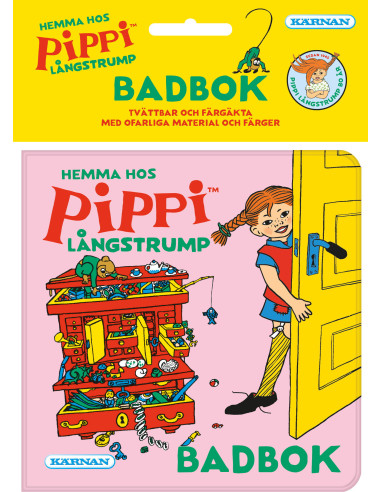 BADBOK PIPPI