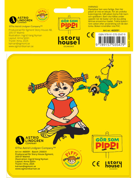 BADBOK PIPPI