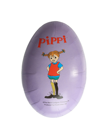 PÅSKÄGG 12 CM PIPPI