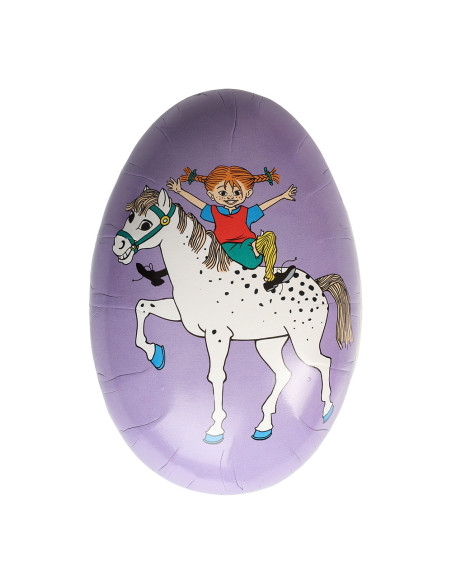 PÅSKÄGG 12 CM PIPPI