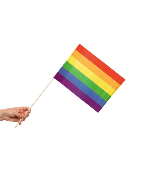 FLAGGA PRIDE 10P