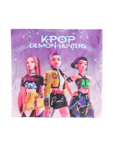 SERVETT DEMON HUNTERS 20P