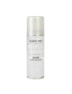 HÅRFÄRG GLITTER SILVER