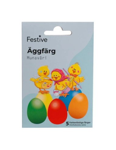 ÄGGFÄRG