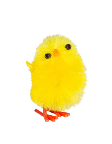 CHENILLE CHICKS 6P