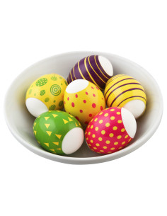 ÄGGVÄSTAR MÖNSTER 2