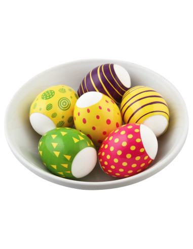 ÄGGVÄSTAR MÖNSTER