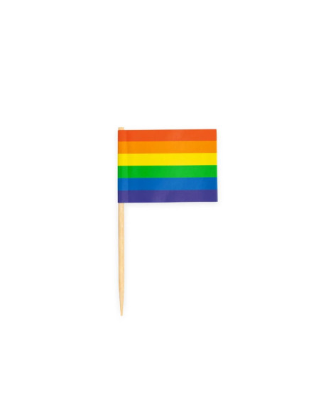 COCKTAILFLAGGOR PRIDE 50P