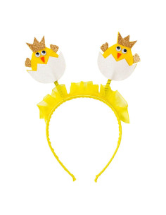 PÅSKDIADEM KYCKLINGAR