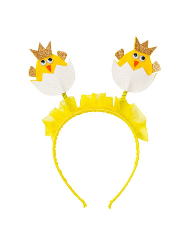 PÅSKDIADEM KYCKLINGAR