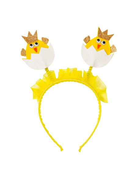 PÅSKDIADEM KYCKLINGAR