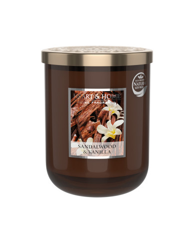 DOFTLJUS SANDALWOOD VANILLA 75H