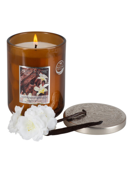 DOFTLJUS SANDALWOOD VANILLA 75H