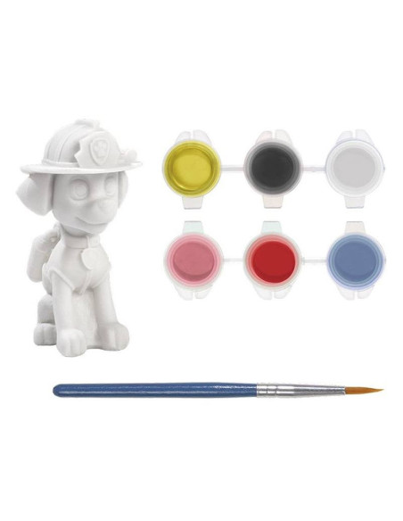 MÅLA PAW PATROL Marshall 9CM