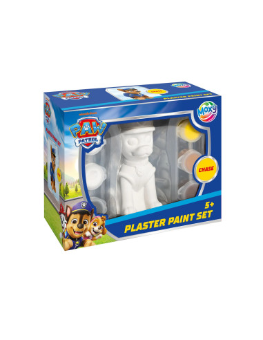 MÅLA PAW PATROL CHASE 9CM