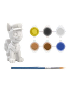 MÅLA PAW PATROL CHASE 9CM 2