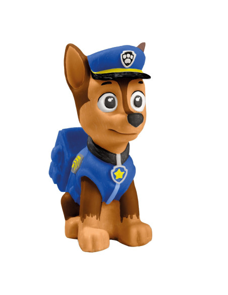 MÅLA PAW PATROL CHASE 9CM