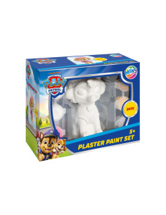 MÅLA PAW PATROL SKYE 9CM