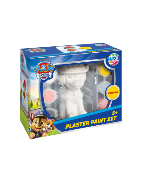 MÅLA PAW PATROL Marshall 9CM