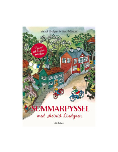 PYSSELBOK ASTRID LINDGREN