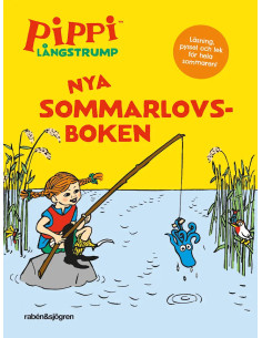 PIPPI SOMMARLOVSBOK