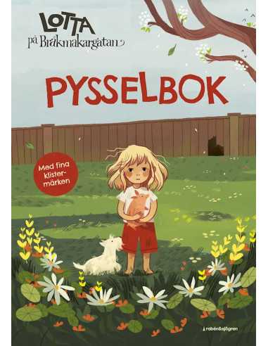 PYSSELBOK LOTTA PÅ BRÅKMAKARGATAN