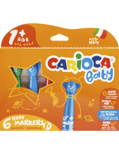 CARIOCA NALLEPENNOR 1+