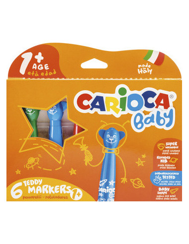 CARIOCA NALLEPENNOR 1+