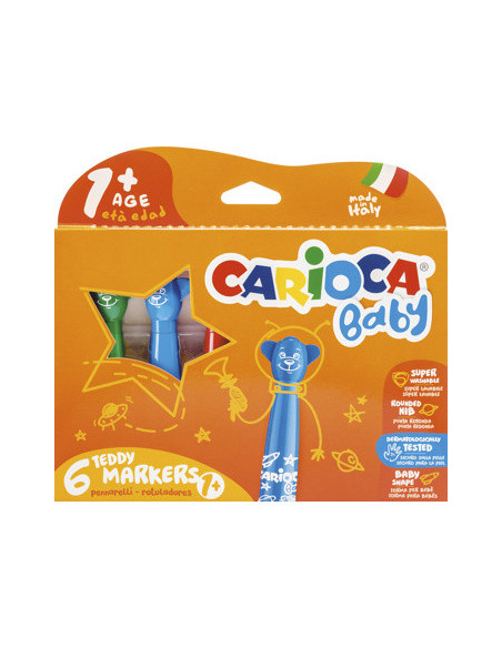 CARIOCA NALLEPENNOR 1+