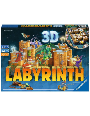 LABYRINTH 3D