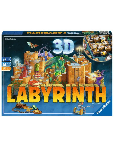 LABYRINTH 3D