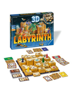 LABYRINTH 3D 2