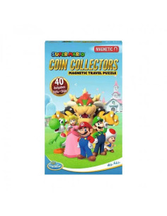 SUPER MARIO MAGNETIC GAME