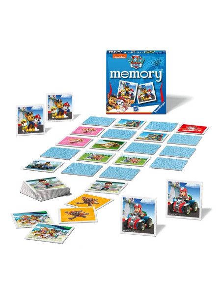 MEMORY PAW PATROL