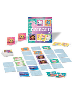 MEMORY GABBYS DOLLHOUSE 2