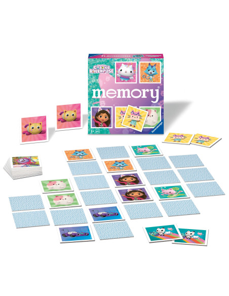 MEMORY GABBYS DOLLHOUSE